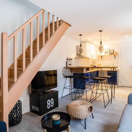 Petite Maison De Charme A 10 Minutes De Disney ! Монтеврен Екстер'єр фото