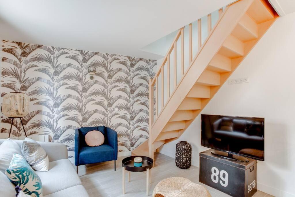 Petite Maison De Charme A 10 Minutes De Disney ! Монтеврен Екстер'єр фото