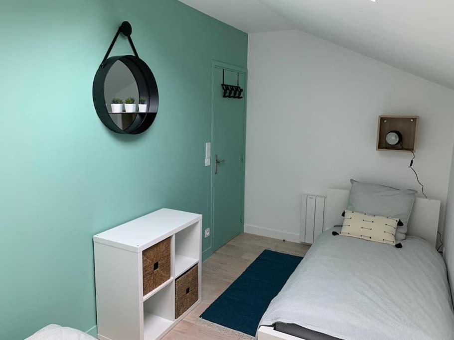 Petite Maison De Charme A 10 Minutes De Disney ! Монтеврен Екстер'єр фото